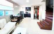 ห้องนอน 4 Gilmore Tower Suites By SMS Hospitality