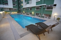 Swimming Pool Gilmore Tower Suites By SMS Hospitality