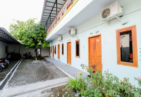 Exterior Wisma Lee A Lee