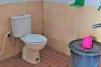 Toilet Kamar Homestay Ngudi