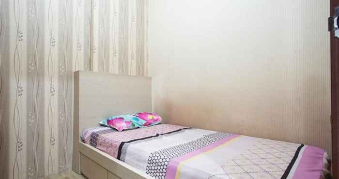 Kamar Tidur Planet Room Kemang View