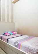 BEDROOM Planet Room Kemang View