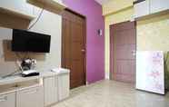 Kamar Tidur 4 Planet Room Kemang View