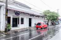 Bangunan bi.es Homestay