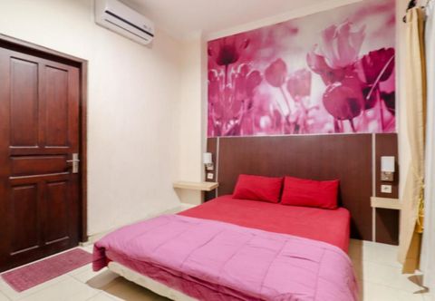 침실 bi.es Homestay