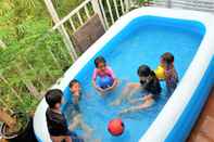 Swimming Pool NILA HOUSE, Sharia Family Home Stay