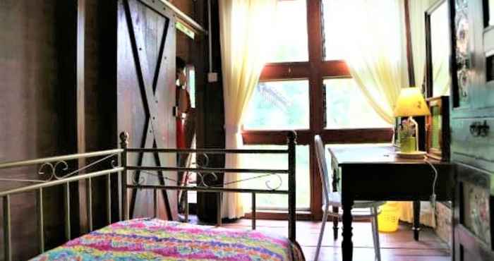 Bedroom NILA HOUSE, Sharia Family Home Stay