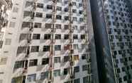 Bangunan 4 Azhimah RM Apartemen Jarrdin Cihampelas