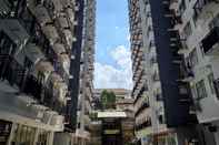 ภายนอกอาคาร Azhimah RM Apartemen Jarrdin Cihampelas