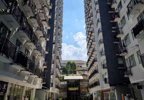 Exterior Azhimah RM Apartemen Jarrdin Cihampelas