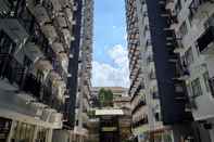 Exterior Azhimah RM Apartemen Jarrdin Cihampelas