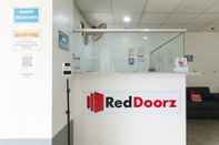 Sảnh chờ RedDoorz @ Pasay Centrale Hotel