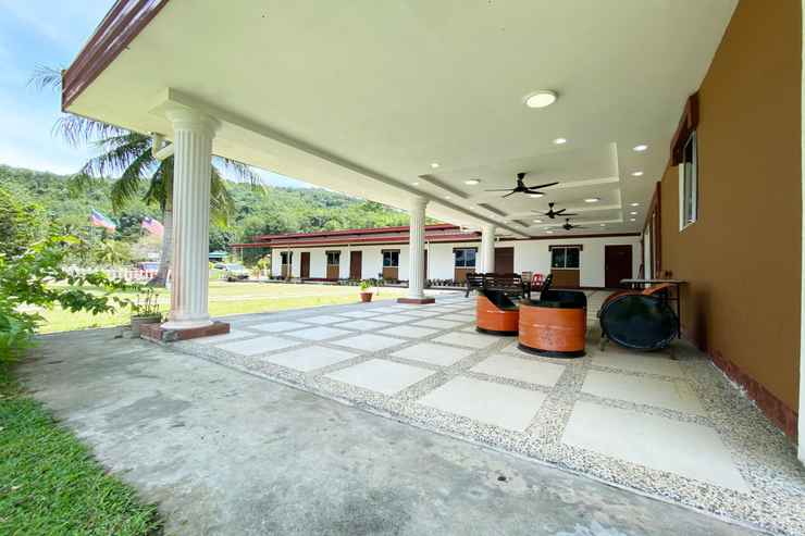 LOBBY Ambong Bay Resthouse