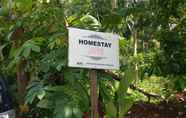 ภายนอกอาคาร 4 Homestay Joyo