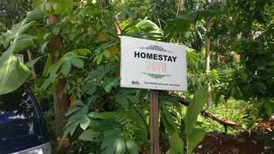 ภายนอกอาคาร 4 Homestay Joyo