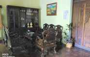 Common Space 7 Homestay Rahayu