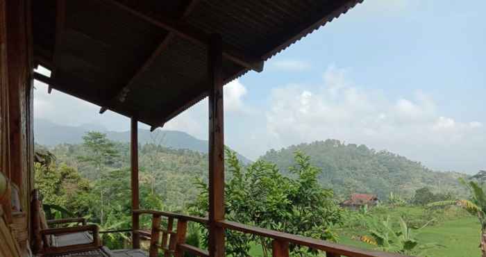 Bedroom De Salak Homestay