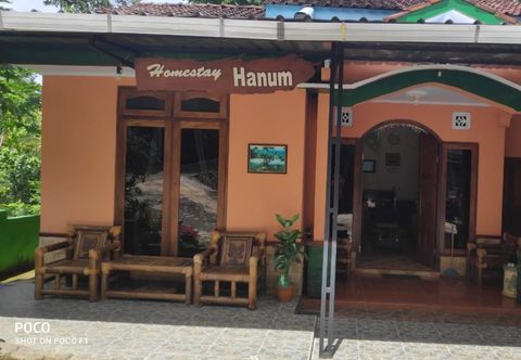 외관 Homestay Hanum