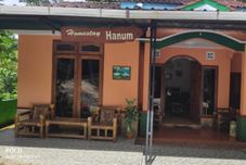 외관 Homestay Hanum