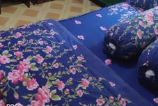 침실 Homestay Hanum