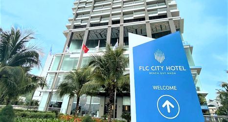 Exterior 2 FLC City Hotel Beach Quy Nhon