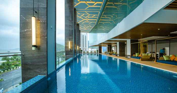 Swimming Pool FLC City Hotel Beach Quy Nhon