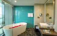 ห้องน้ำภายในห้อง 6 FLC City Hotel Beach Quy Nhon