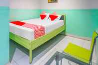 Kamar Tidur OYO 90856 Wisma Favorite Makassar