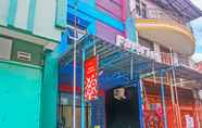 Exterior 3 OYO 90856 Wisma Favorite Makassar