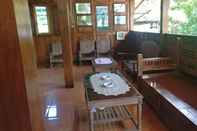 Lobi Homestay Arya Mangunan