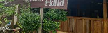 Luar Bangunan 2 Homestay Hana