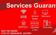 Accommodation Services 5 AMARANTA SUITES