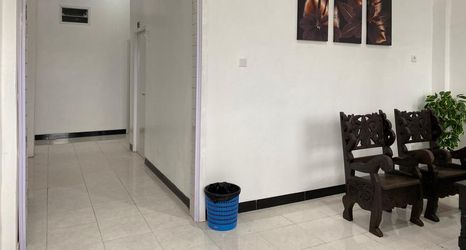 Lobby 2 Marwah Syariah Guest House