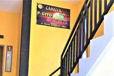 ロビー Villa Cahaya 9