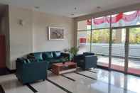 ล็อบบี้ Margonda Residence 4&5 By Rent Room