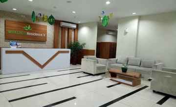 Lobby 4 Margonda Residence 4&5 By Rent Room