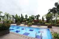 Swimming Pool Margonda Residence 4&5 By Rent Room