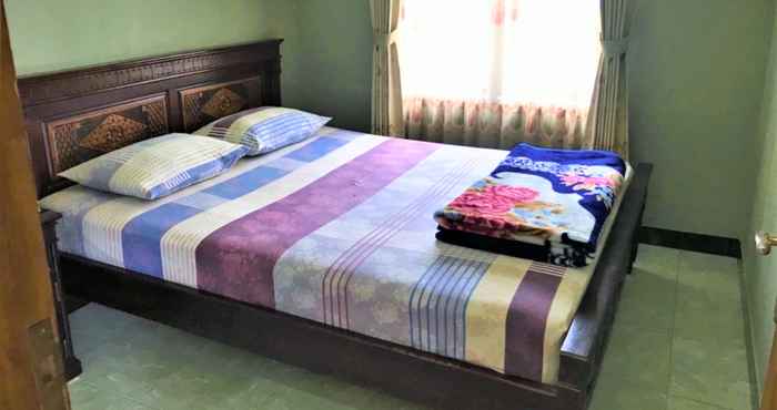 Kamar Tidur Villa 99 Pak Eddy