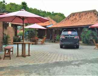 Bangunan 2 Pandan Wangi Villa