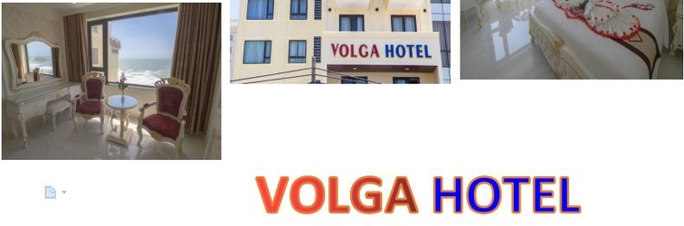 Lobi Quarantine Hotel - Volga Hotel