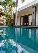 SWIMMING_POOL Pulau Villa Canggu