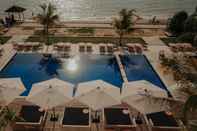Swimming Pool Tilem Beach Hotel & Resort
