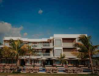 Exterior 2 Tilem Beach Hotel & Resort