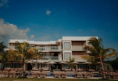 Exterior 2 Tilem Beach Hotel & Resort