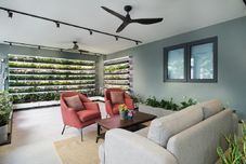 Lobby The Initial Residence