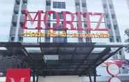 Bên ngoài 6 Moritz Hotel RSAB Harapan Kita Slipi