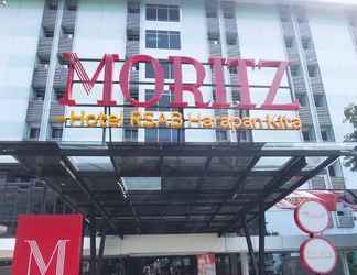 Bên ngoài 2 Moritz Hotel RSAB Harapan Kita Slipi