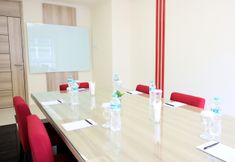 Functional Hall 3 Moritz Hotel RSAB Harapan Kita Slipi