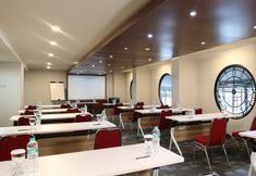 Functional Hall 4 Moritz Hotel RSAB Harapan Kita Slipi