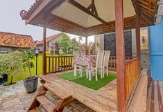 Exterior 6 OYO 90602 Guest House Marisa Syariah